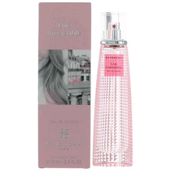 Live Irresistible by Givenchy, 2.5 oz Eau De Toilette Spray for Women