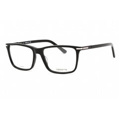 Liz Claiborne Women's Eyeglasses - Black Plastic Rectangular Frame | CB 318 0807 00