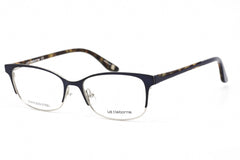 Liz Claiborne Women's Eyeglasses - Clear Demo Lens Blue Palladium | L 644 00JI 00