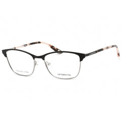 Liz Claiborne Women's Eyeglasses - Clear Lens Black Ruthenium Frame | L 649 0284 00
