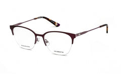 Liz Claiborne Women's Eyeglasses - Clear Lens Violet Lilac Frame | L 658 0RY8 00