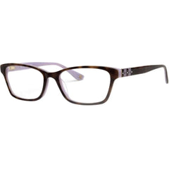 Liz Claiborne Women's Eyeglasses - Havana Lilac Frame | LIZ CLAIBORNE L640 0MMH