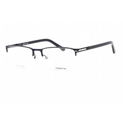 Liz Claiborne Women's Eyeglasses - Semi Matte Navy Metal Rectangular | Cb 240 0E8W 00