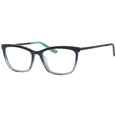 Liz Claiborne Women's Eyeglasses - Shdblgrey Frame, 51 mm | LIZ CLAIBORNE L 638 0PID
