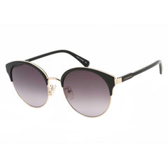 Longchamp Unisex Sunglasses - Metal Full Rim Frame Grey Gradient Lens | LO136SK 001