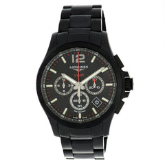 Longines Conquest V.H.P. Chronograph Stainless Steel Quartz Men's Watch L37272566