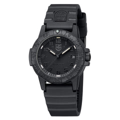 Luminox Sea Turtle Men's Swiss Black Band Watch | XS.0301.BO.L