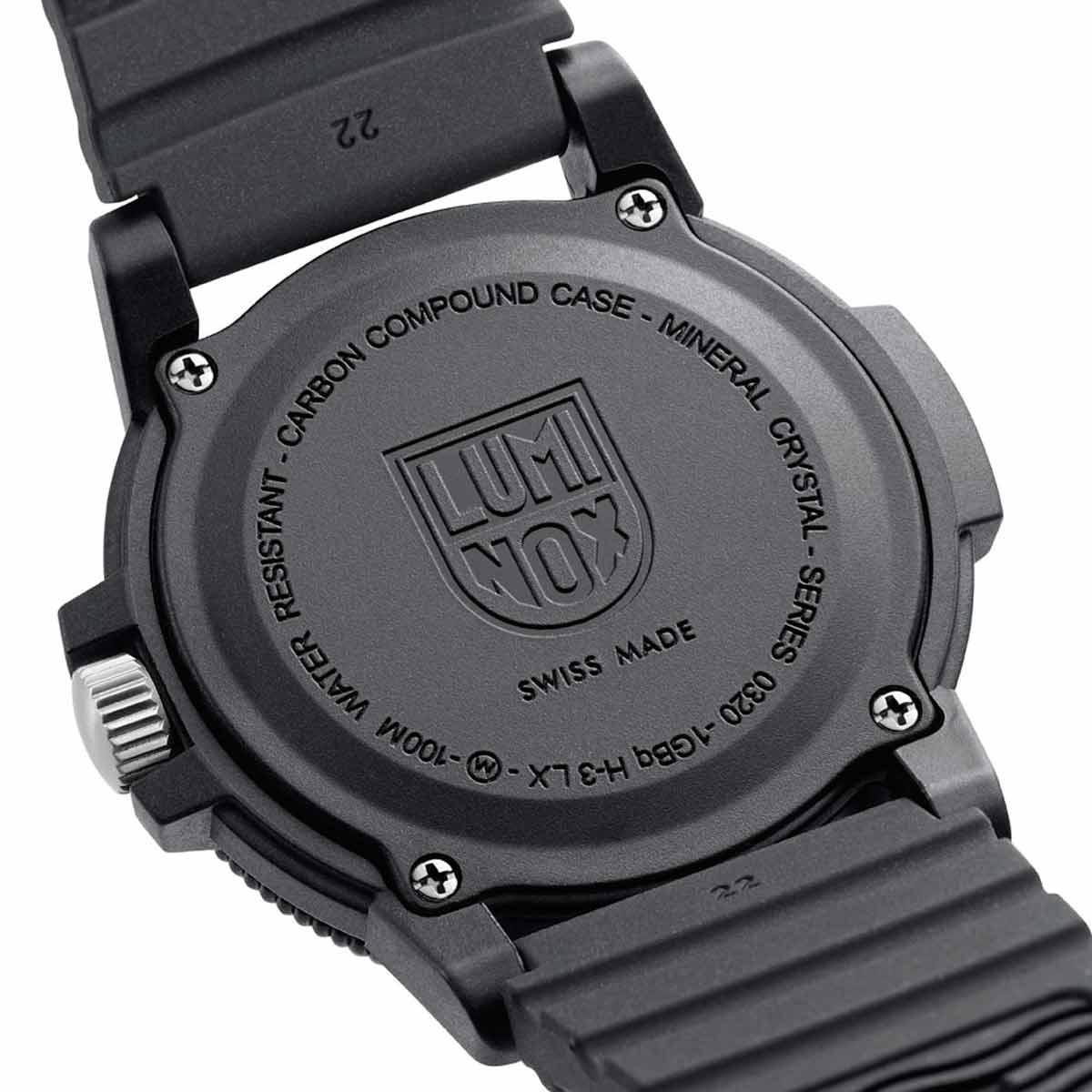 Luminox Sea Turtle Giant 0320 Men