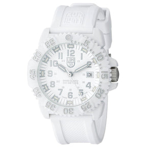 Luminox ホワイト　M ルミノックス(Luminox) ORIGINAL NAVY SEAL 3007 Whiteout
