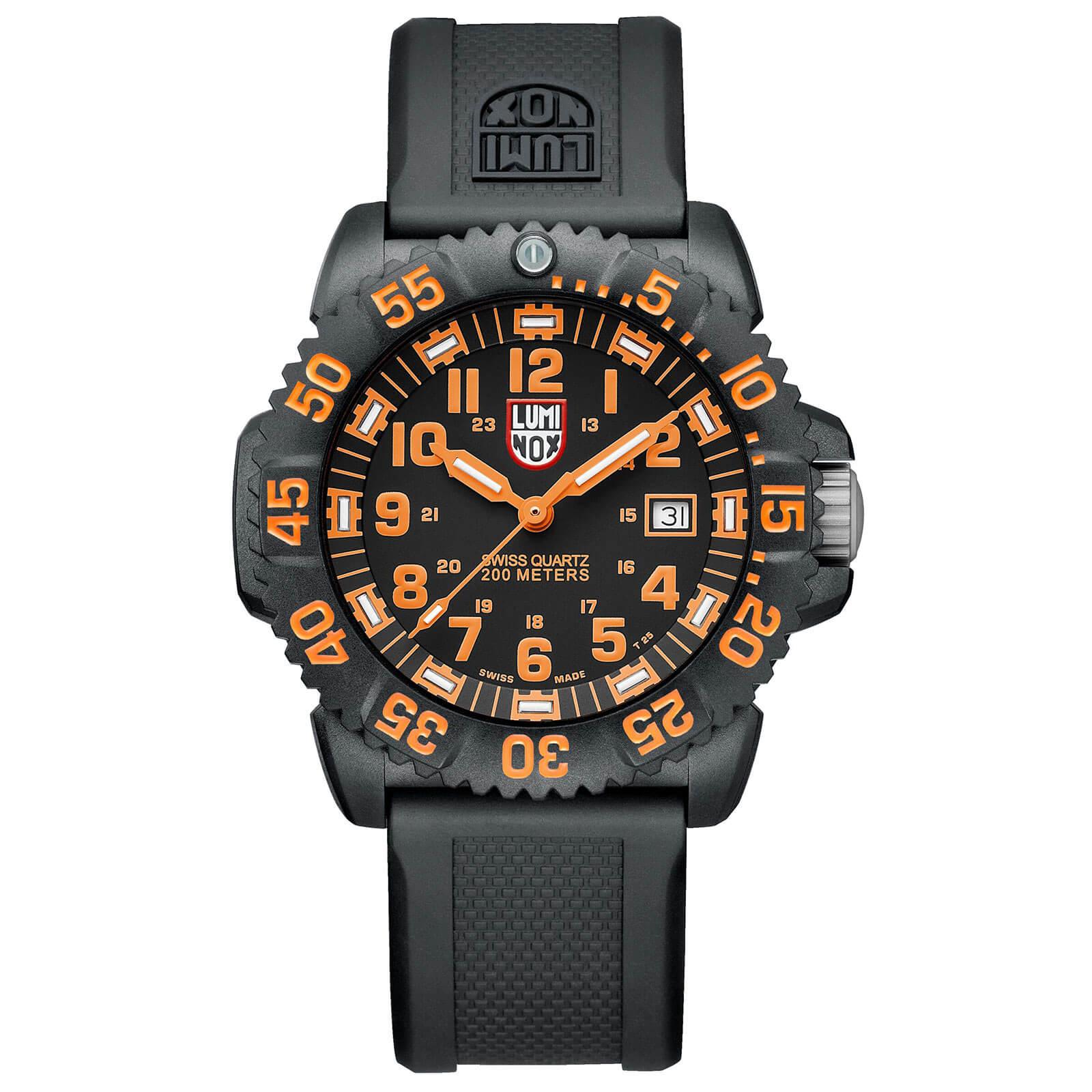 Luminox 3059 Watch EVO Navy SEAL Colormark Dive Watch
