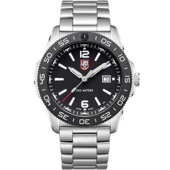 Luminox Pacific Diver Silver Bracelet Watch | XS.3122