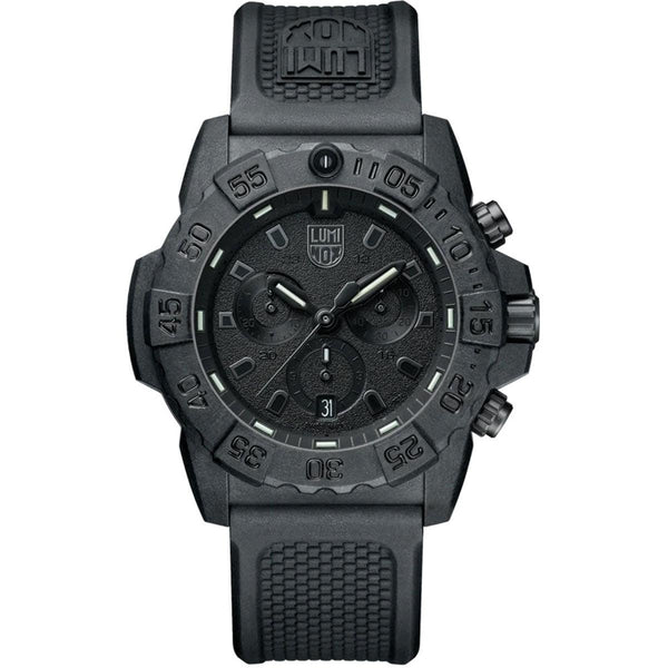 Luminox Navy Seals ブラック ラバーベルト 楽天市場】当店限定ベルトセット ルミノックス 腕時計 LUMINOX