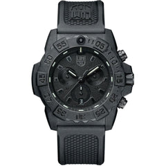 Luminox Navy SEAL Chronograph Men's Black Watch | 3581.BO