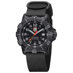 Luminox 4221.CW Men's Sea ANU 4200 Black Dial Black Nylon Strap Dive Watch