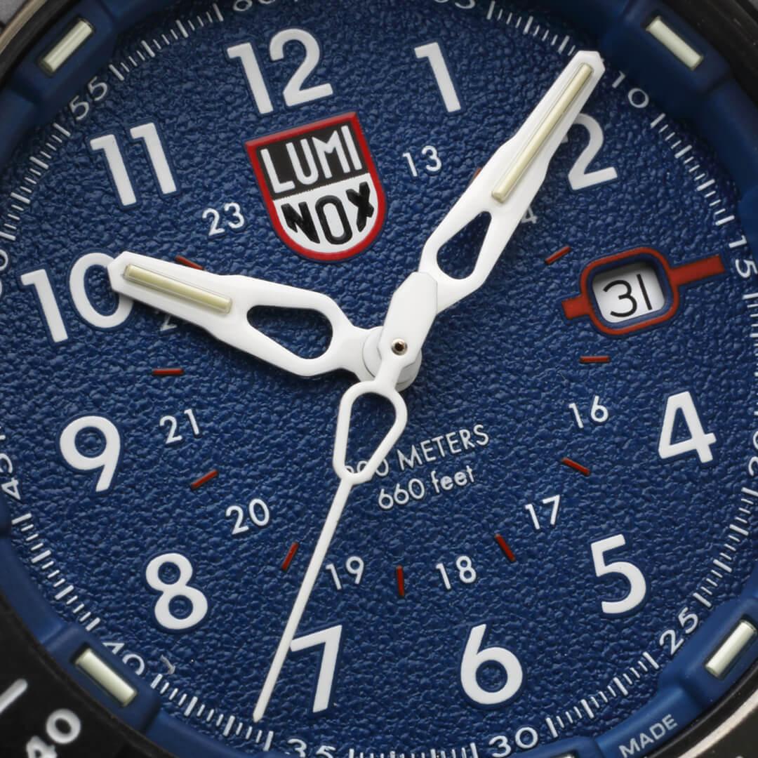 Luminox ICE-SAR Arctic Men's Swiss Navy Blue Dive Watch | 1003.ICE