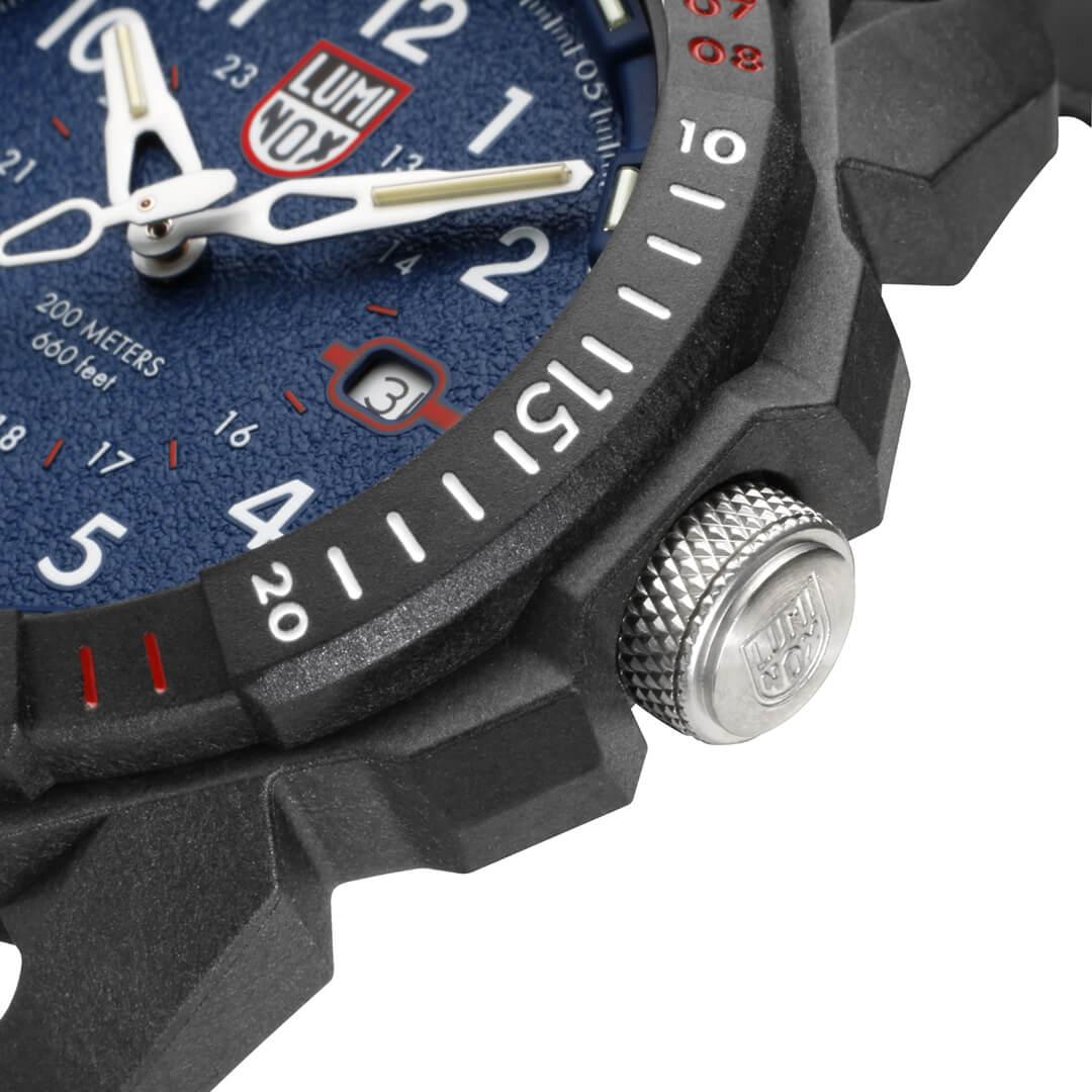 Luminox ICE-SAR Arctic Men's Swiss Navy Blue Dive Watch | 1003.ICE