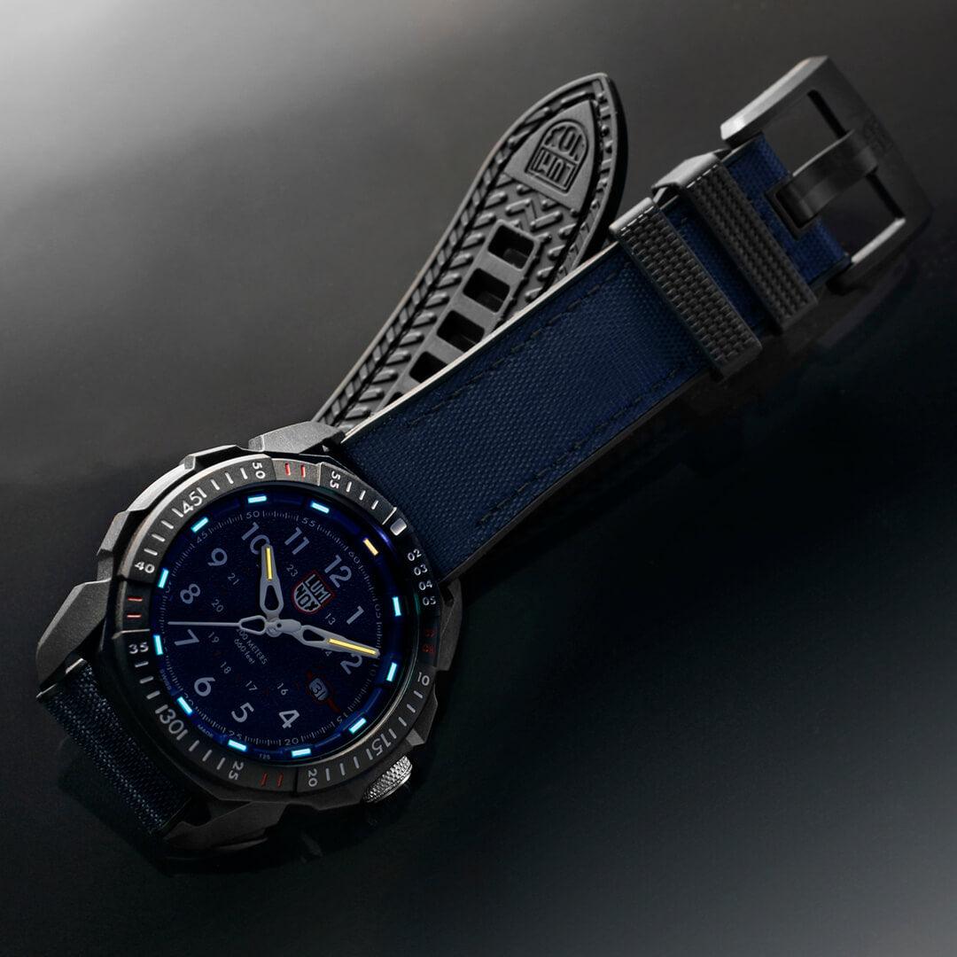 Luminox ICE-SAR Arctic Men's Swiss Navy Blue Dive Watch | 1003.ICE