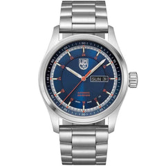 Luminox Men's Automatic Watch - Atacama Field Power Reserve Steel Bracelet | 1904