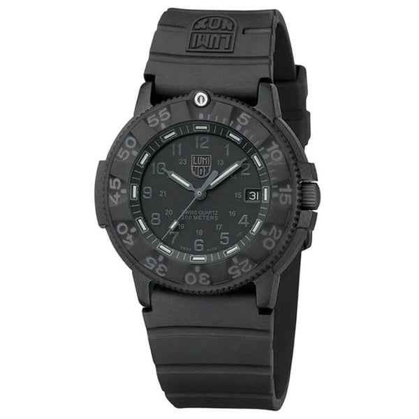 luminox-men-s-black-strap-