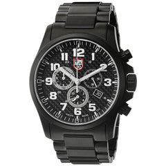 Luminox Men's Chronograph Watch - Atacama Swiss Quartz Gunmetal Bracelet | 1942