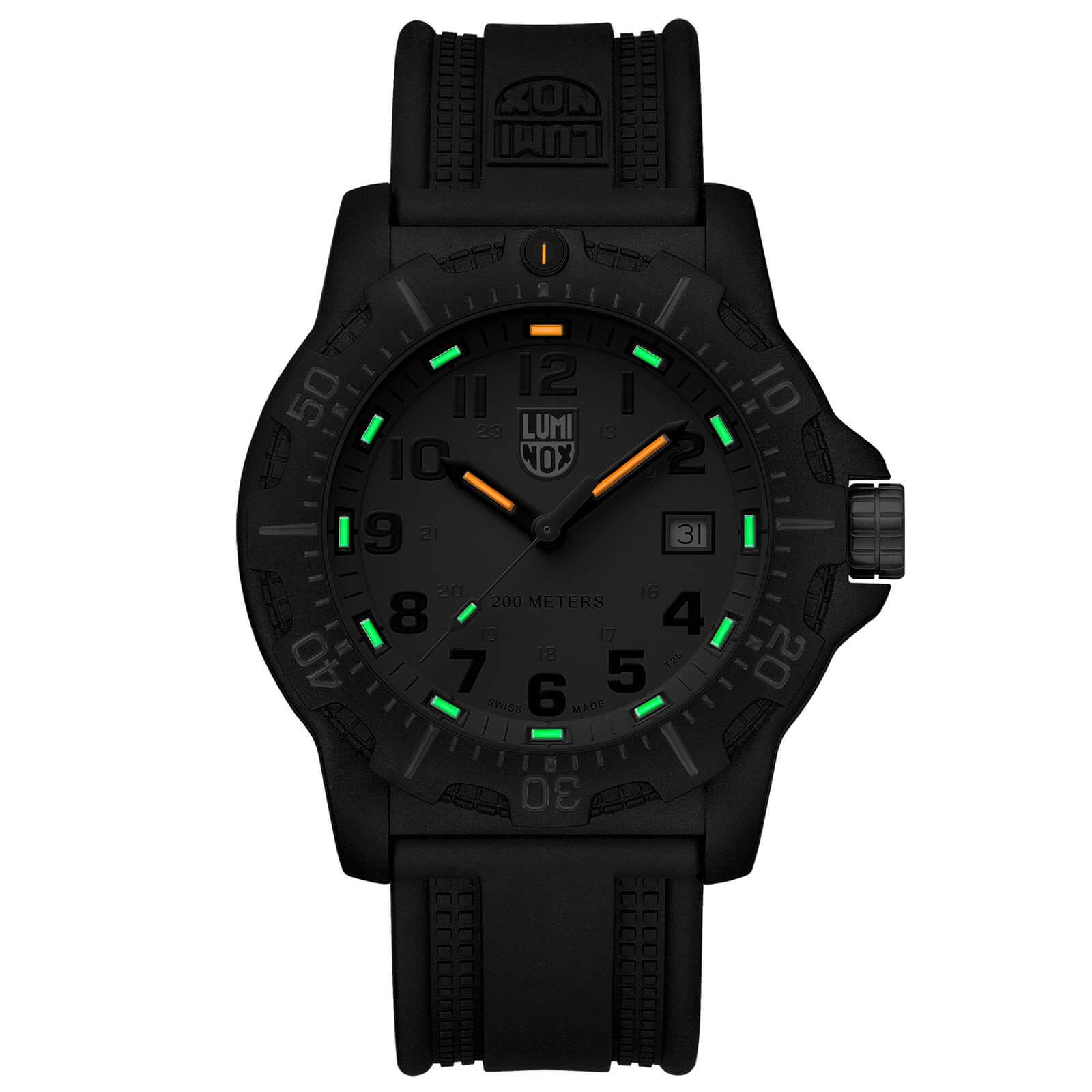Luminox 8882 Men's Quartz Watch BlackOps Rotating Bezel Grey