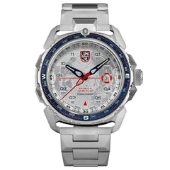 Luminox Men's Quartz Watch - Ice-Sar Arctic 1200 Series Silver Tone Bracelet | 1207