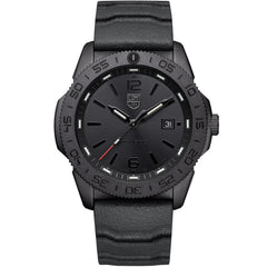 Luminox Men's Quartz Watch - Pacific Diver Rotating Bezel Black Strap | 3121.BO
