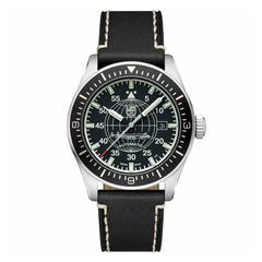 Luminox Men's Watch - Constellation Automatic Date Display Black Strap | XA.9601