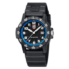 Luminox Men's Watch - Leatherback Sea Turtle Giant Swiss Quartz Date Display | XS.0324