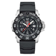 Luminox Men's Watch - Navy Seal Swiss Quartz Rotating Bezel Black Dial | XS.3251.CB