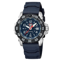 Luminox Men's Watch - Navy Seal Swiss Quartz Rotating Bezel Blue Strap | XS.3253.CB