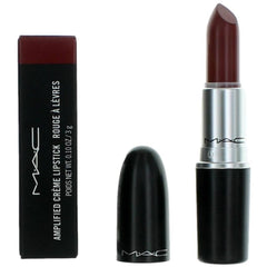 MAC Women's Lipstick - Amplified Creme Semi-Lustrous, 108 Dubonnet, 0.10 oz
