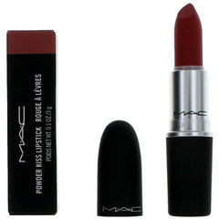 MAC Women's Lipstick - Powder Kiss Moisture-Matte, 923 Stay Curious, 0.1 oz