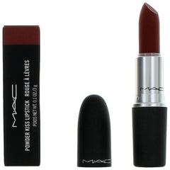 MAC Women's Lipstick - Powder Kiss Moisture-Matte, 925 Marrakesh-Mere, 0.1 oz