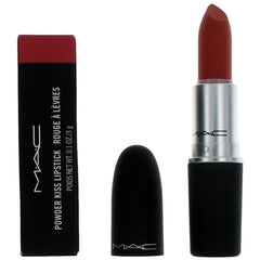 MAC Women's Lipstick - Powder Kiss Moisture-Matte, 928 Sheer Outrage, 0.1 oz