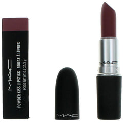MAC Women's Lipstick - Powder Kiss Moisture-Matte, 932 Kinda Soar-Ta, 0.1 oz