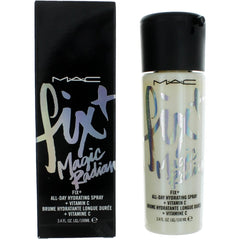 MAC Women's Setting Spray - Fix+Magic Radiance All-Day Hydrating Weightless, 3.4 oz