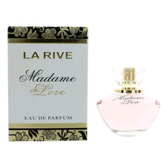 Madame in Love by La Rive, 3 oz Eau De Parfum Spray for Women