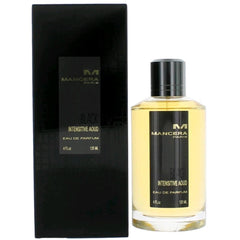 Mancera Unisex Eau De Parfum Spray - Black Intensitive Aoud Spicy Woody Notes, 4 oz