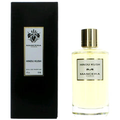 Mancera Unisex EDP Spray - Hindu Kush Leaves of Patchouli, Woody Heart Notes, 4 oz