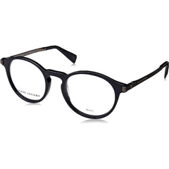 Marc Jacobs Men's Eyeglasses - Blue Square Full-Rim Plastic Frame | MARC244 0PJP