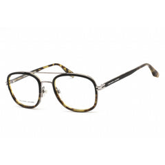 Marc Jacobs Men's Eyeglasses - Clear Demo Lens Black Havana Frame | MARC 515 0WR7 00