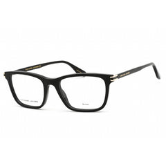 Marc Jacobs Men's Eyeglasses - Clear Lens Black Rectangular Frame | MARC 518 0807 00