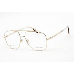 Marc Jacobs Men's Eyeglasses - Clear Lens Gold Stainless Steel | Marc 271 0J5G 00