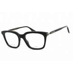 Marc Jacobs Men's Eyeglasses - Full Rim Black Rectangular Frame | MARC 570 0807 00