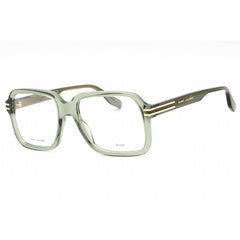 Marc Jacobs Men's Eyeglasses - Full Rim Sage Plastic Rectangular | MARC 681 06CR 00