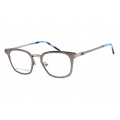 Marc Jacobs Men's Eyeglasses - Semi Matte Dark Ruthenium Metal | Marc 145 0LN4 00