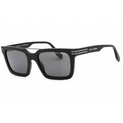 Marc Jacobs Men's Sunglasses - Grey Lens Matte Black Plastic | MARC 589/S 0003 IR