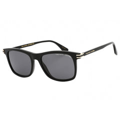 Marc Jacobs Men's Sunglasses - Plastic Rectangular Frame Grey Lens | 530/S 02M2 IR