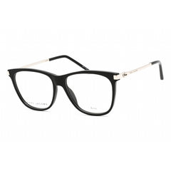 Marc Jacobs Unisex Eyeglasses - Black Palladium Acetate Square | Marc 144 0CSA 00